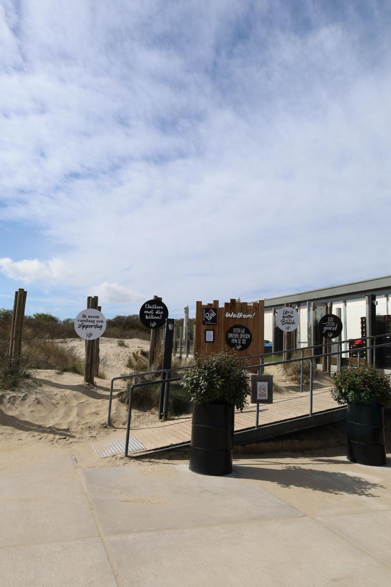 Casita Ouddorp Aan Zee Villa Екстериор снимка