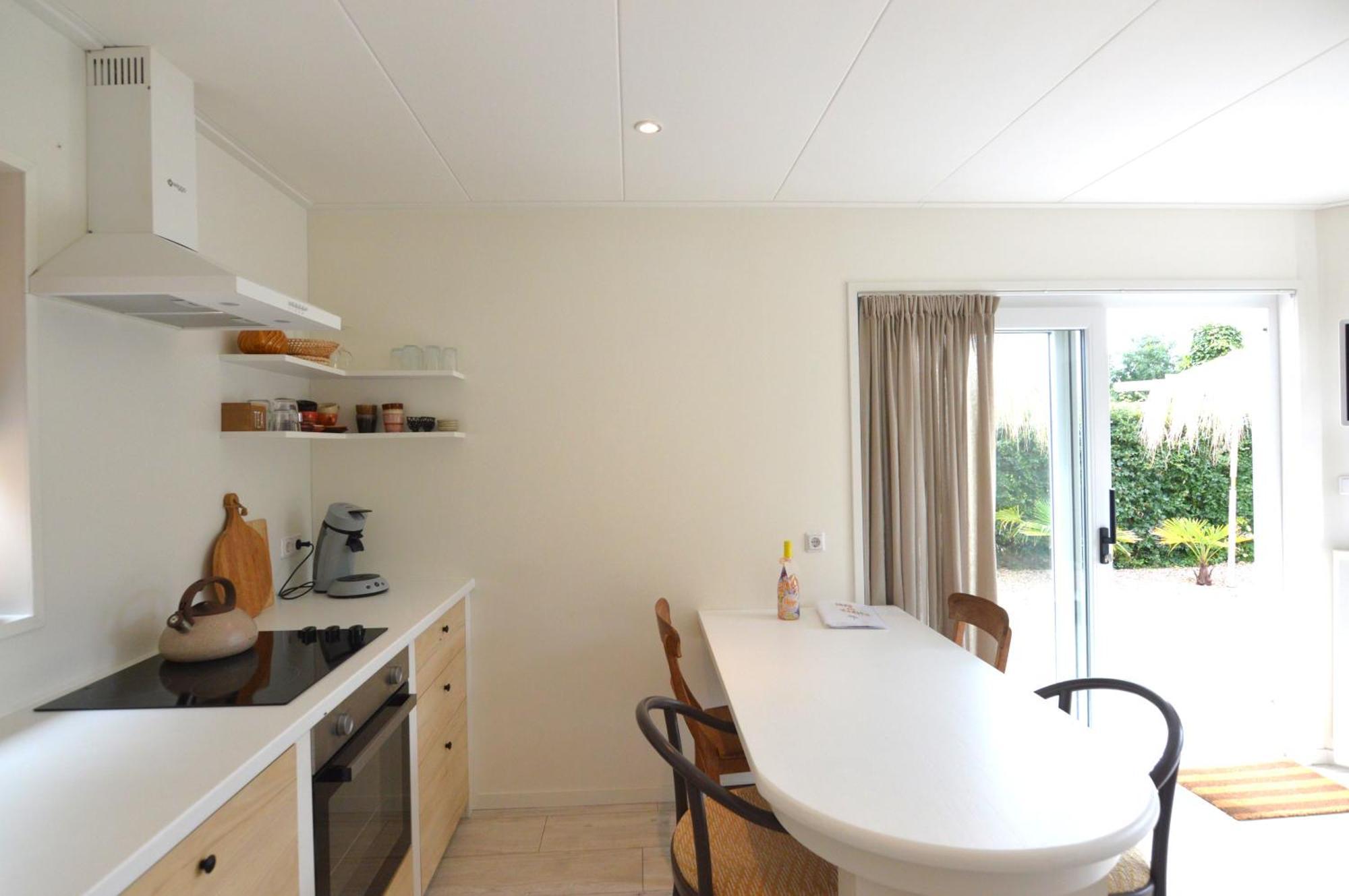 Casita Ouddorp Aan Zee Villa Екстериор снимка